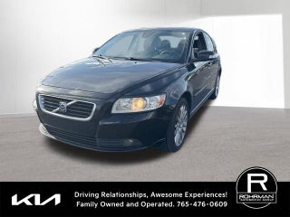 2009 Volvo S40 2.4i