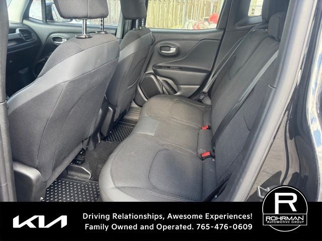 2023 Jeep Renegade Altitude