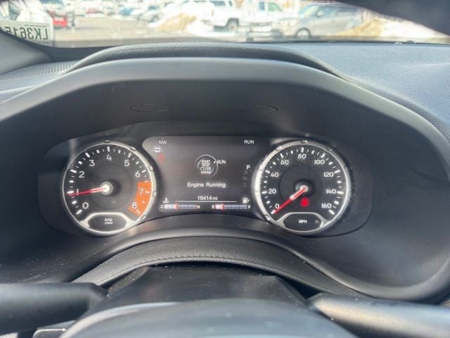 2023 Jeep Renegade Altitude