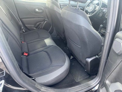 2023 Jeep Renegade Altitude