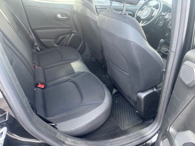 2023 Jeep Renegade Altitude