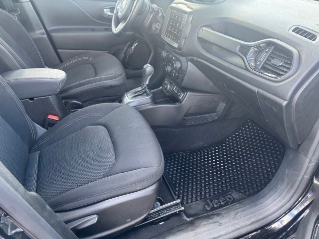 2023 Jeep Renegade Altitude