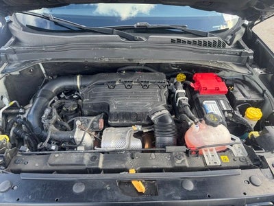 2023 Jeep Renegade Altitude