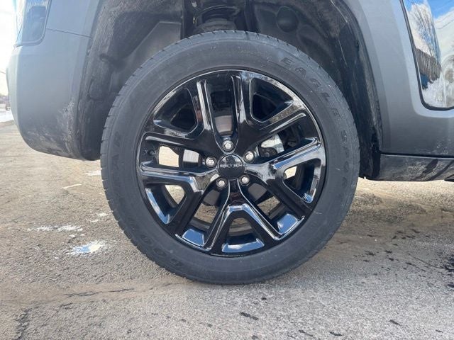 2023 Jeep Renegade Altitude