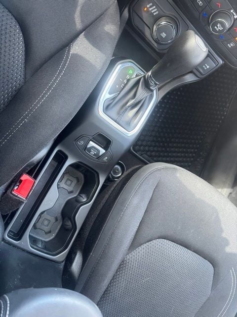 2023 Jeep Renegade Altitude