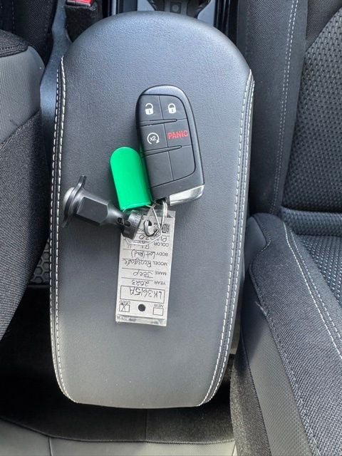 2023 Jeep Renegade Altitude