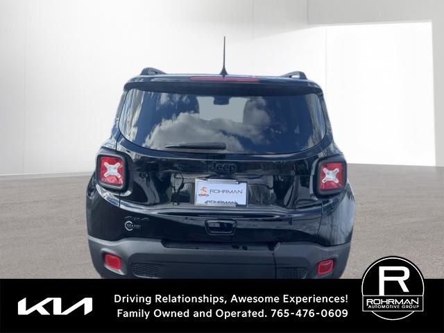 2023 Jeep Renegade Altitude