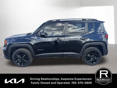 2023 Jeep Renegade Altitude