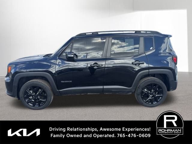 2023 Jeep Renegade Altitude
