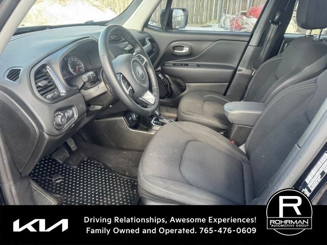 2023 Jeep Renegade Altitude