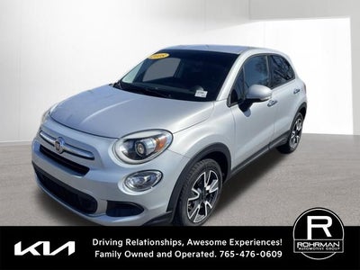 2018 FIAT 500X Pop