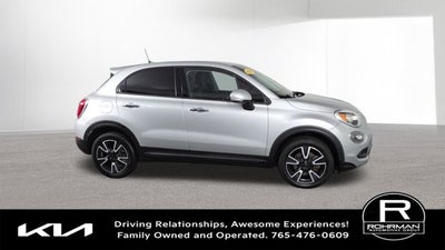 2018 FIAT 500X Pop