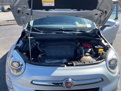 2018 FIAT 500X Pop