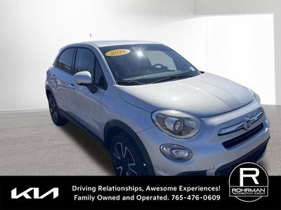 2018 FIAT 500X Pop