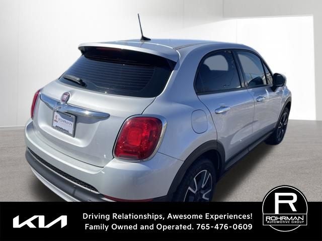 2018 FIAT 500X Pop