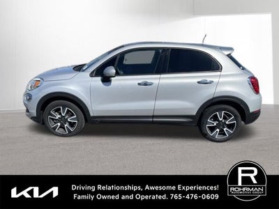 2018 FIAT 500X Pop