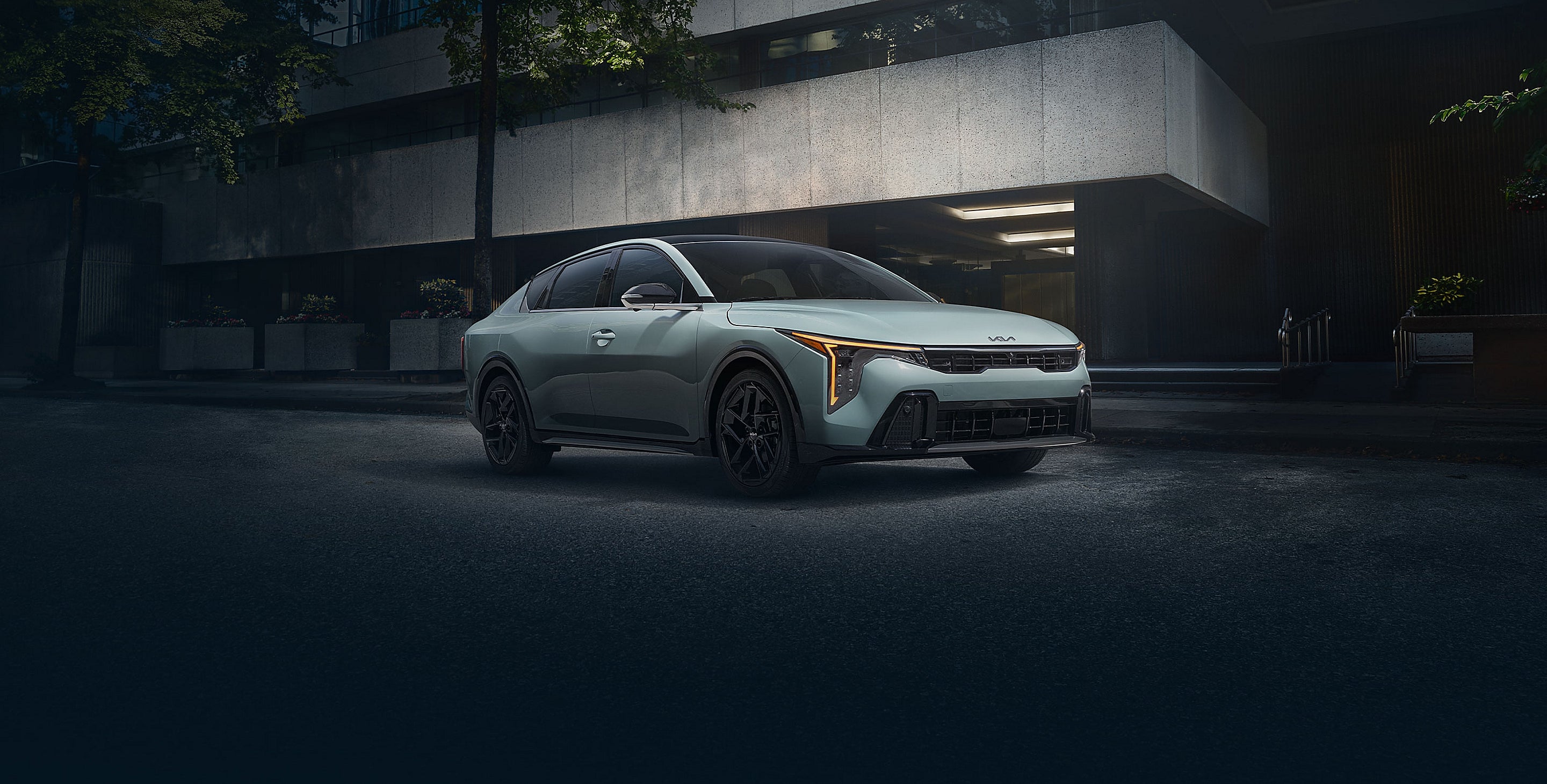 2025 Kia K4