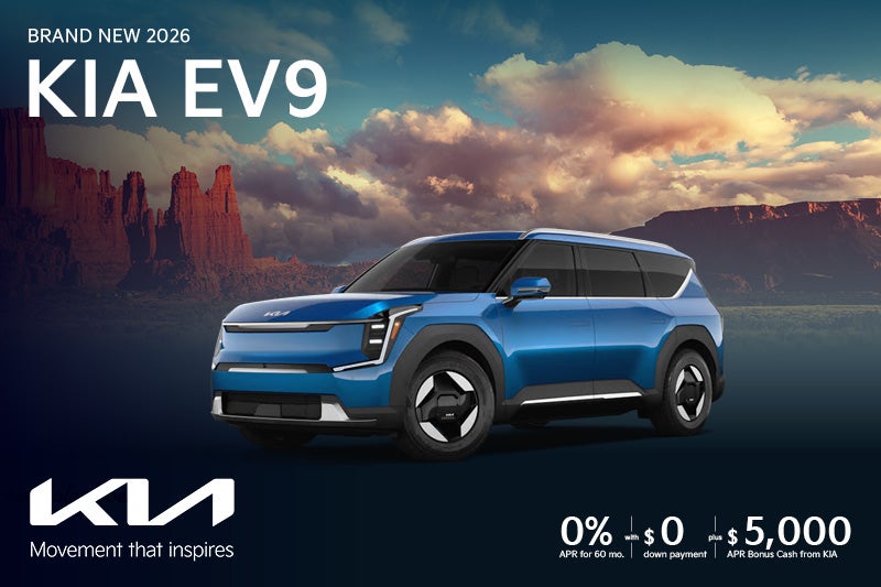 2026 EV9