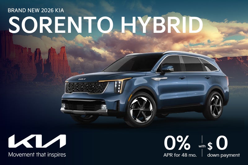26 Sorento Hybr