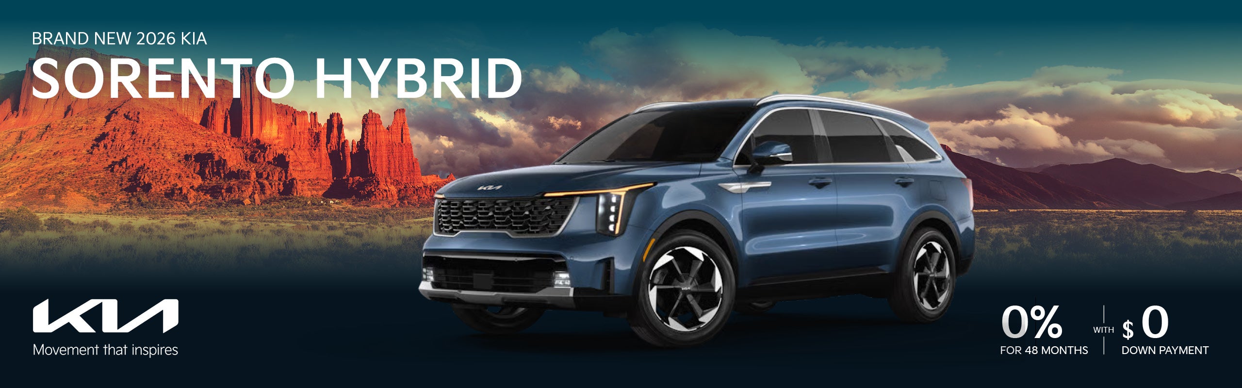 26 Sorento Hybr