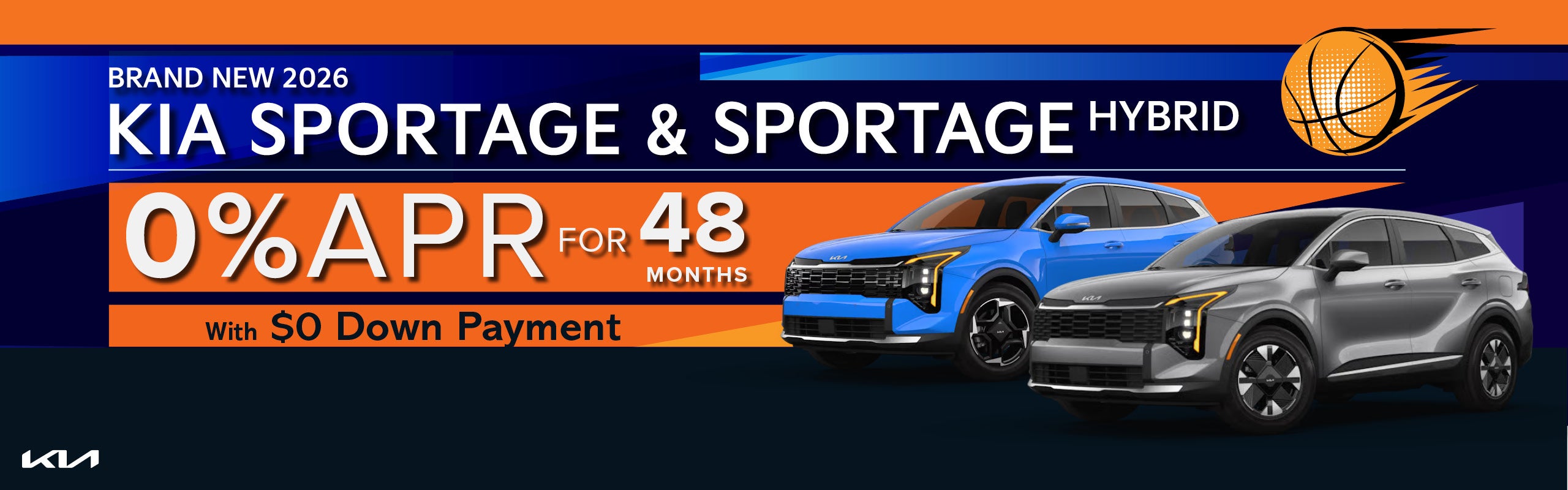 2026 Kia Sportage and Sportage Hybrid