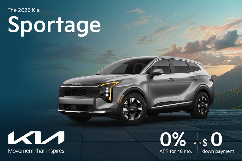 26 Sportage