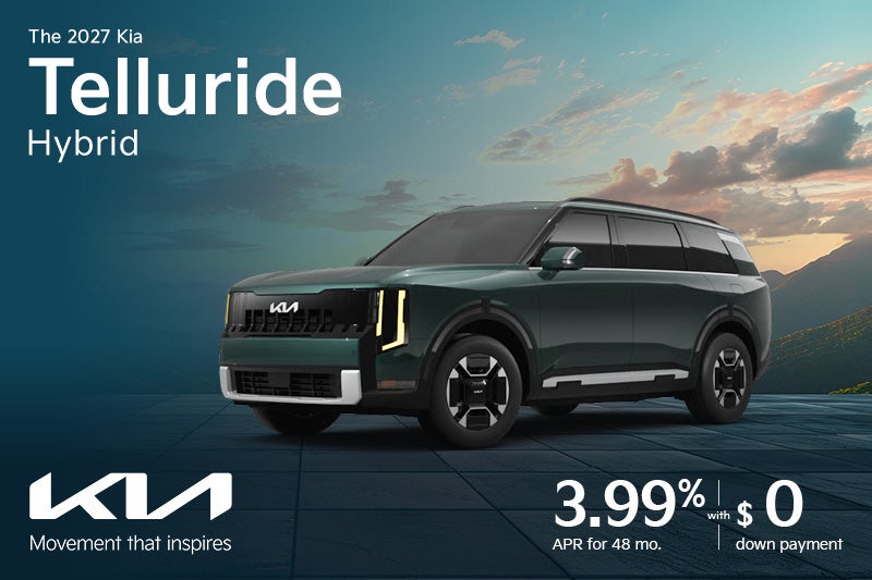 27 Telluride Hybrid