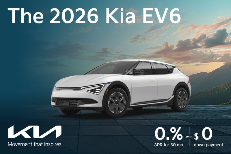 26 EV6
