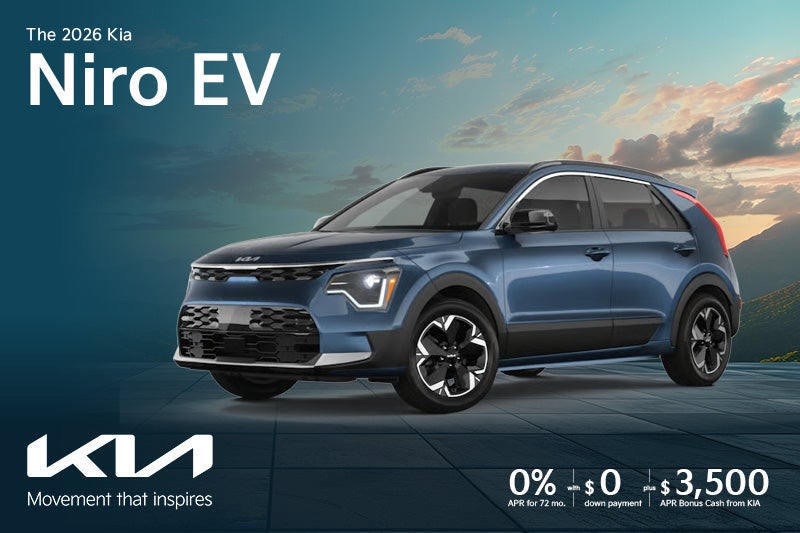 26 Niro EV