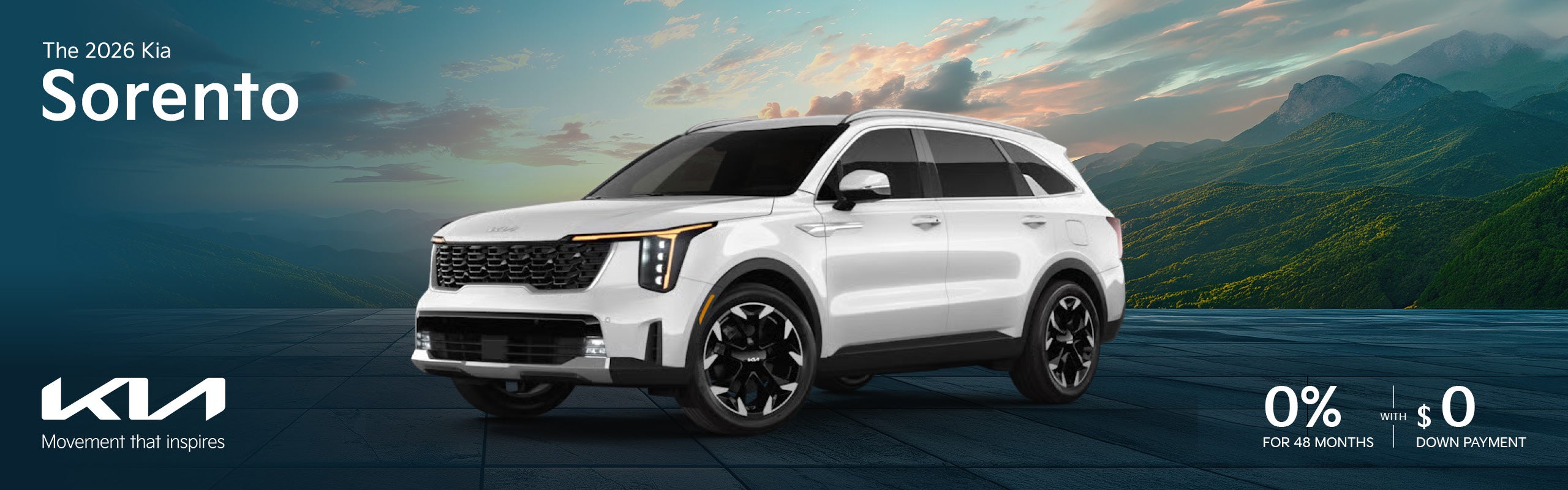 26 Sorento