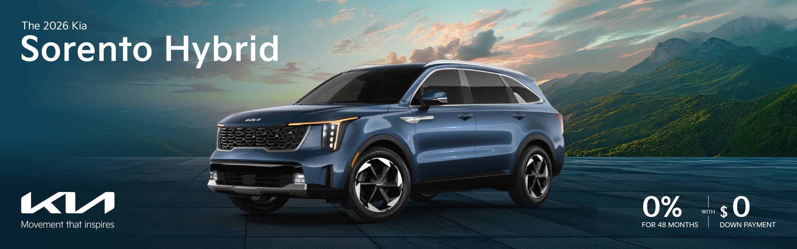 26 Sorento Hybrid
