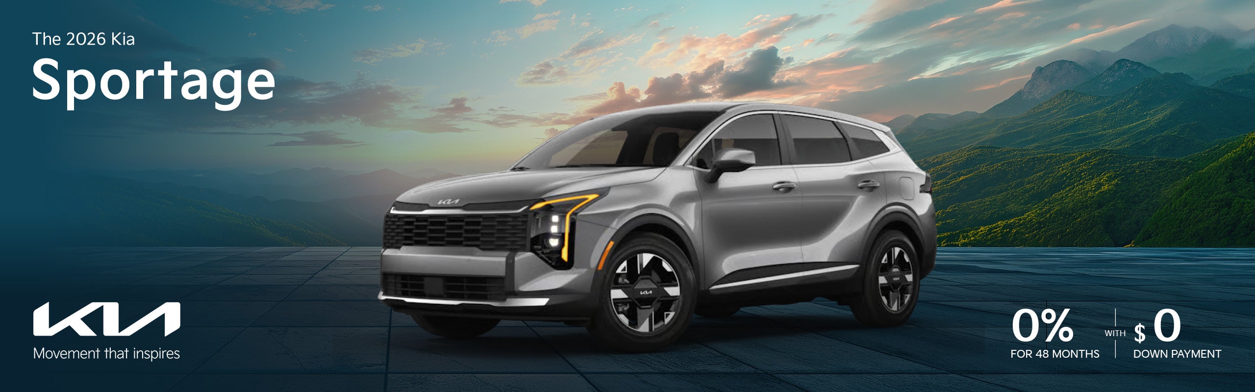 26 Sportage