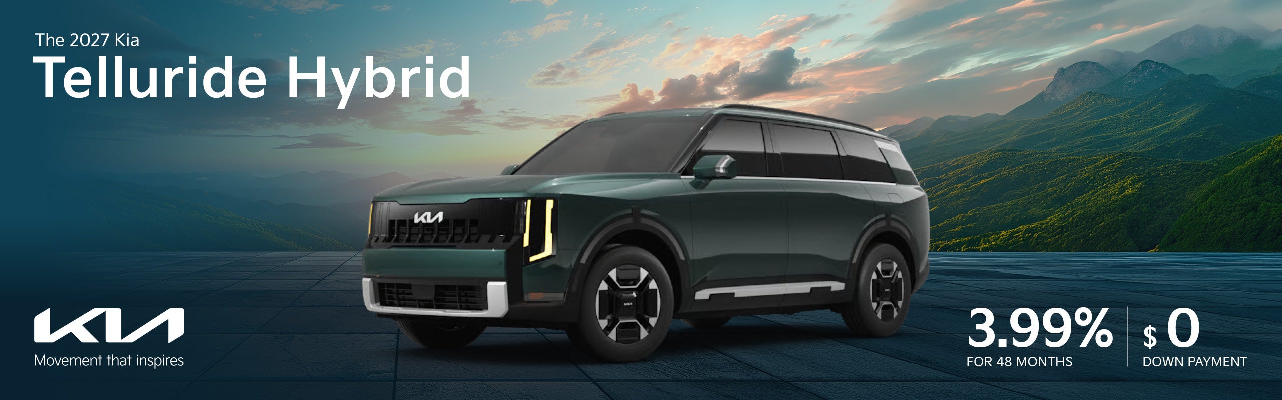 27 Telluride Hybrid
