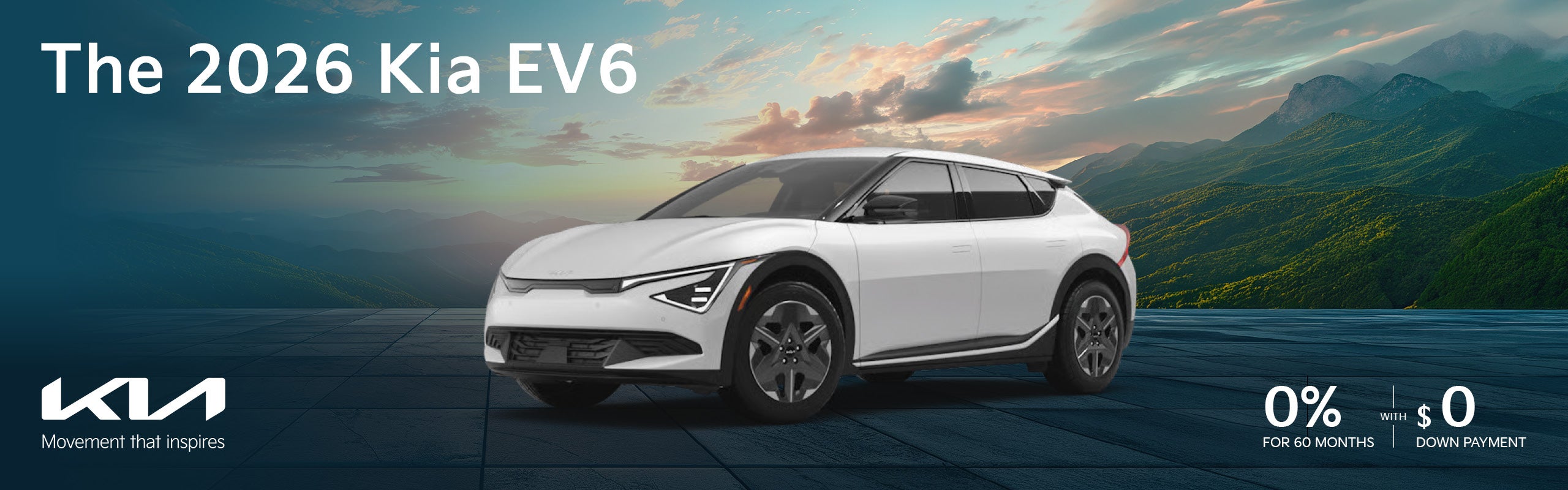 26 EV6