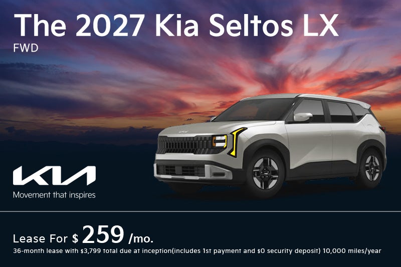 27 Seltos LX