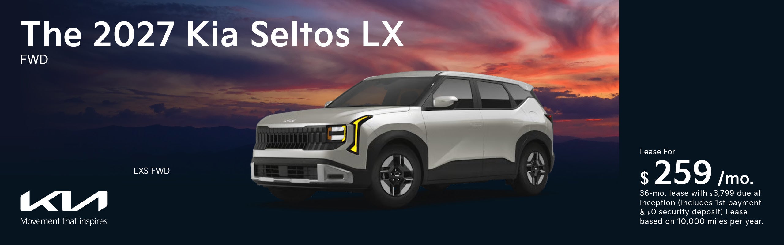 27 Seltos LX