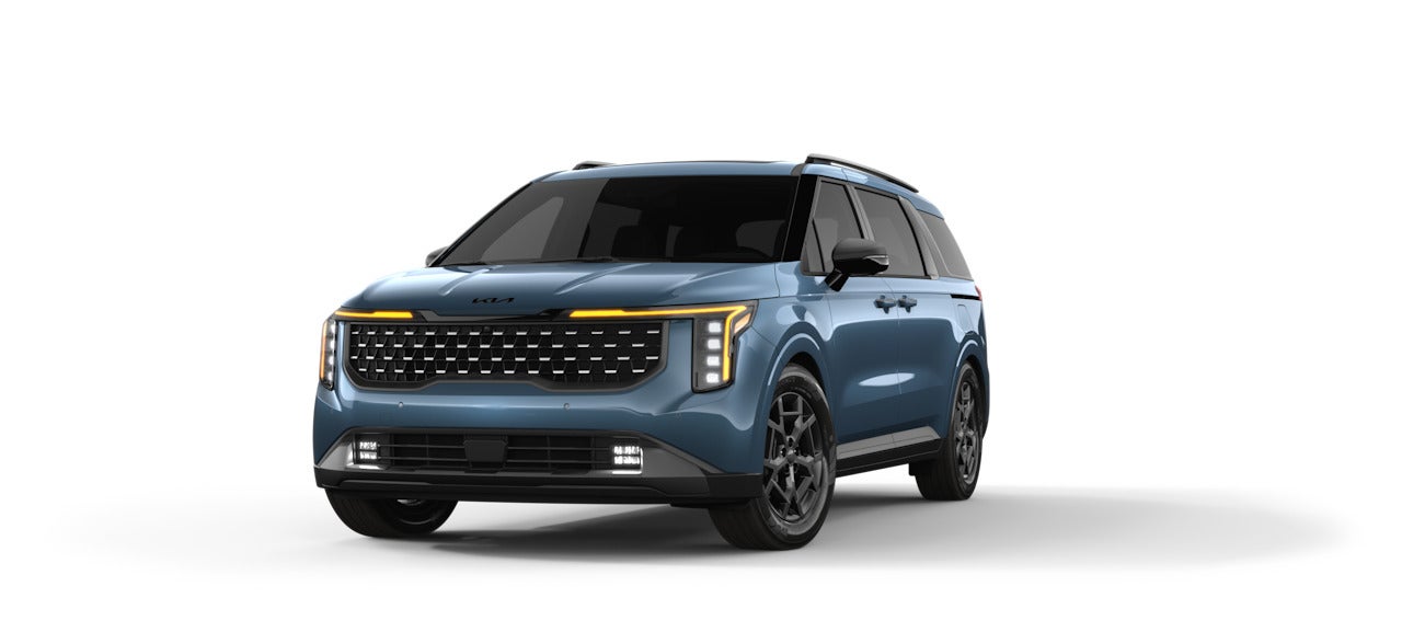 2025 Kia Carnival