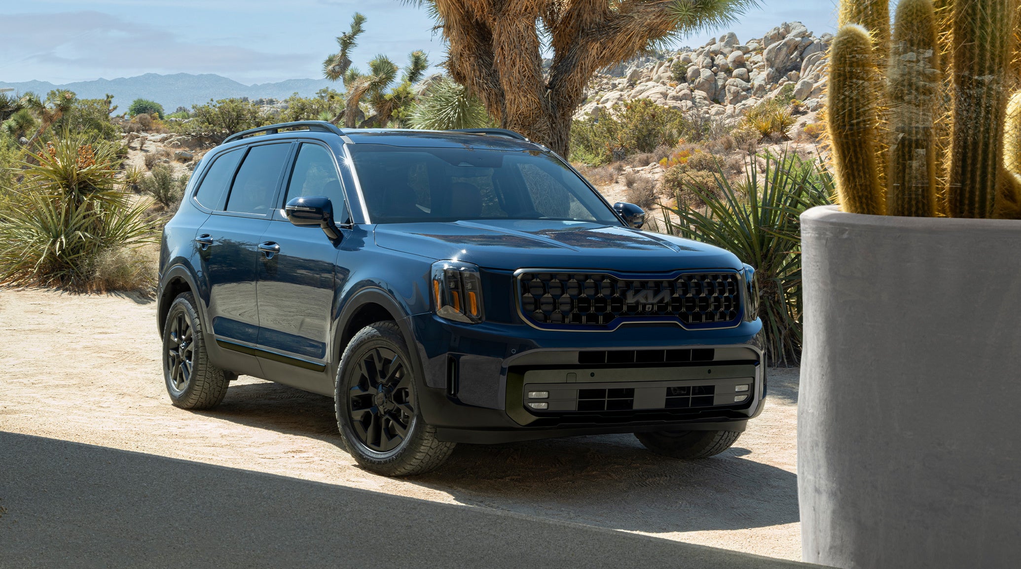 2025 Kia Telluride