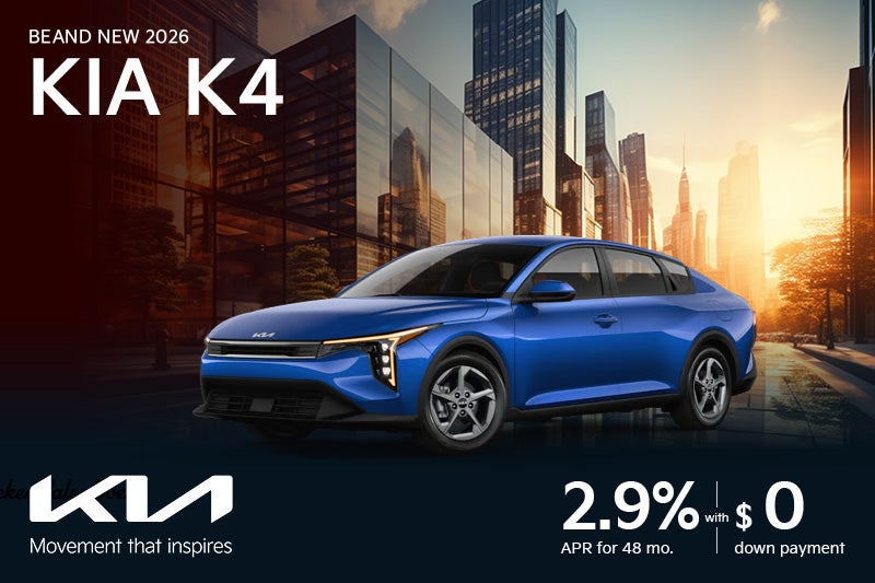 26 Kia K4
