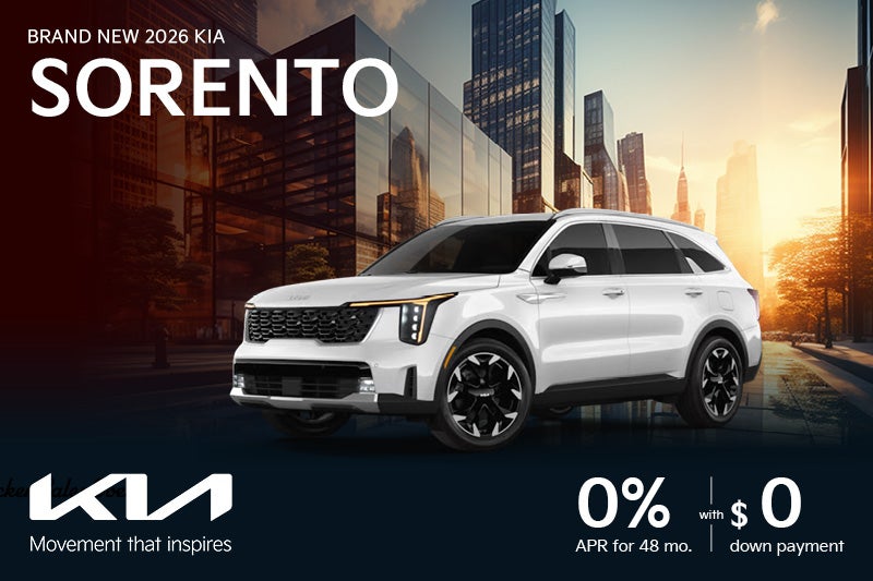 26 Sorento