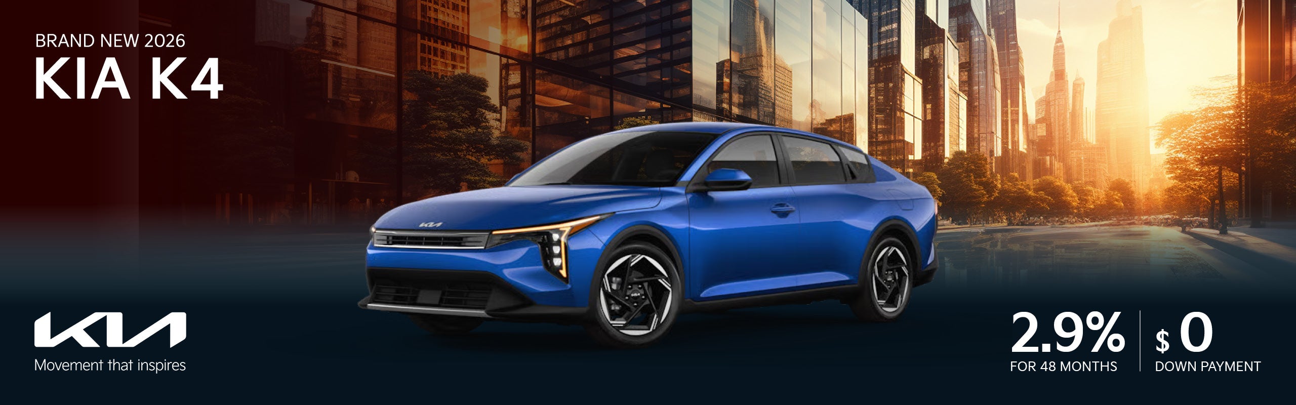 26 Kia K4