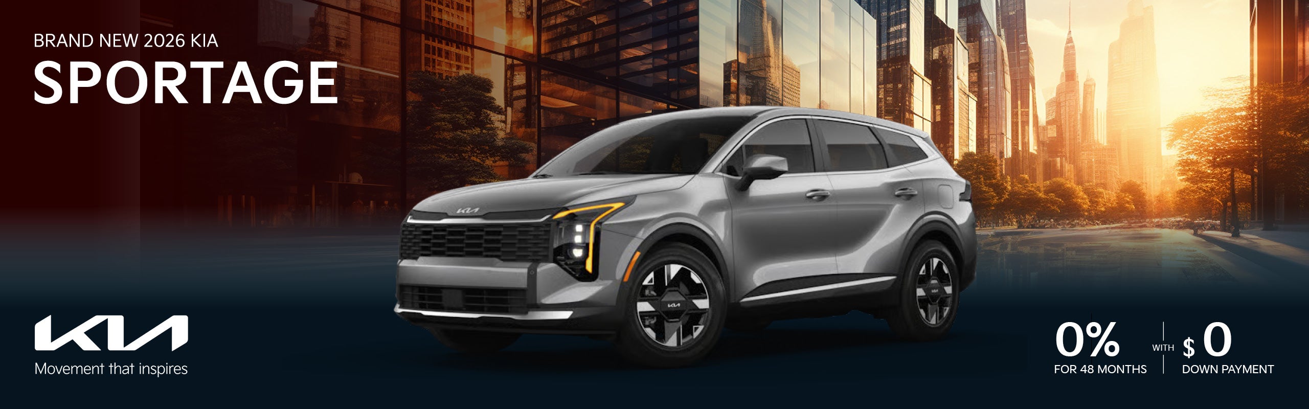 26 Sportage