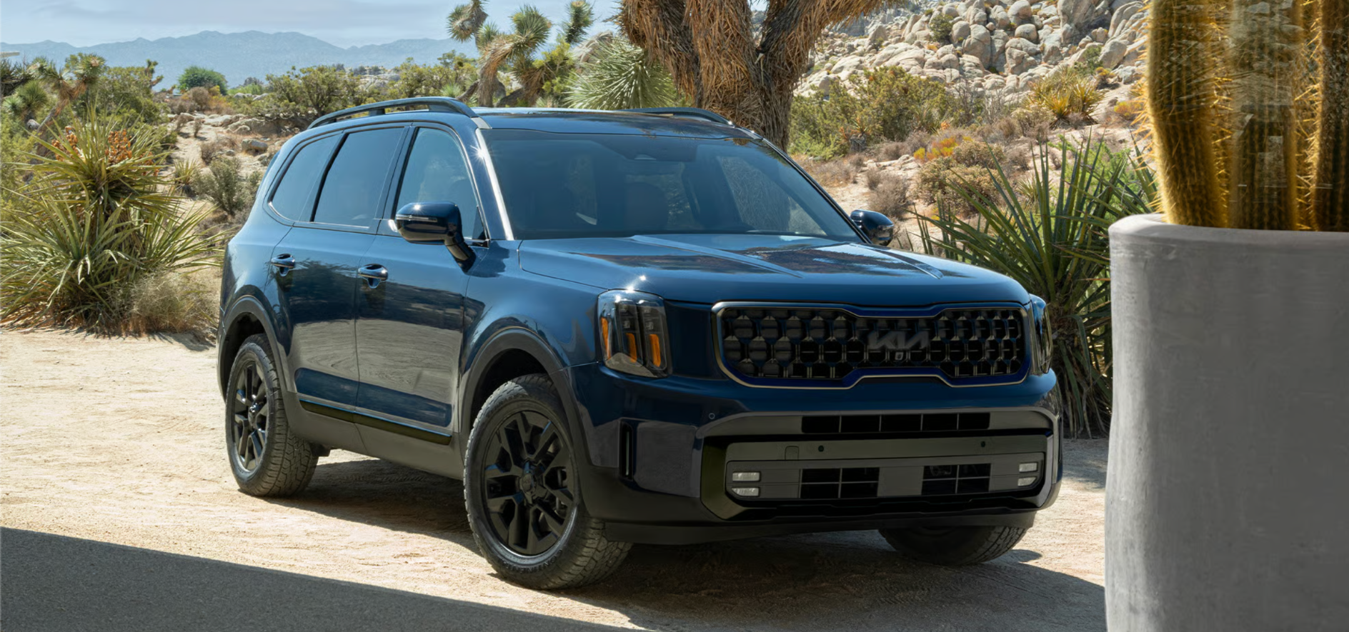 2025 Kia Telluride
